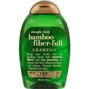 شامپو الیاف بامبو اوجی ایکس