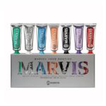 خمیر دندان مارویس 25 میل پک 7 عددی